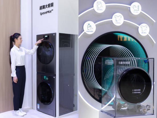 WE 2025深度剖析智能家居的硬核科技AG真人app三星AI神系列产品亮相A(图6)