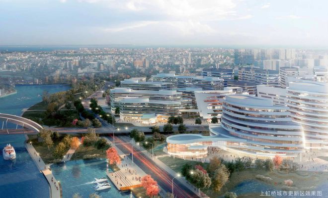 楼处发布：保利打造理想品质生活AG真人热搜好房保利虹桥和著售(图16)