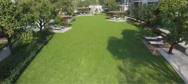 楼处发布：保利打造理想品质生活AG真人热搜好房保利虹桥和著售(图11)