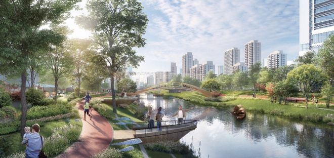 楼处发布：保利打造理想品质生活AG真人热搜好房保利虹桥和著售(图12)