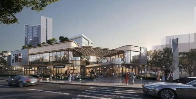 楼处发布：保利打造理想品质生活AG真人热搜好房保利虹桥和著售(图10)