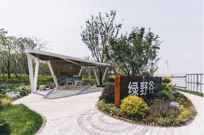 楼处发布：保利打造理想品质生活AG真人热搜好房保利虹桥和著售(图17)