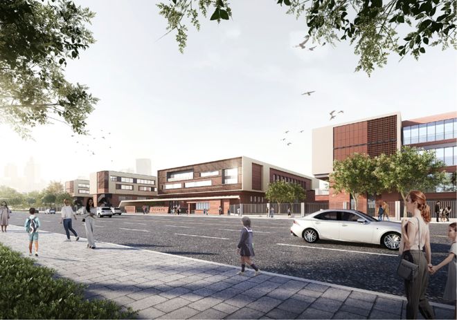 楼处发布：保利打造理想品质生活AG真人热搜好房保利虹桥和著售(图20)