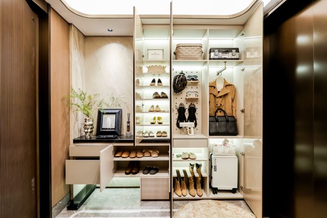 楼处发布：保利打造理想品质生活AG真人热搜好房保利虹桥和著售(图19)