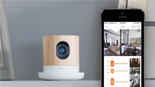 HomeKit平台的智能家居产品ag真人平台第一游戏盘点支持苹果(图5) HomeKit平台的智能家居产品ag真人平台第一游戏盘点支持苹果(图5)